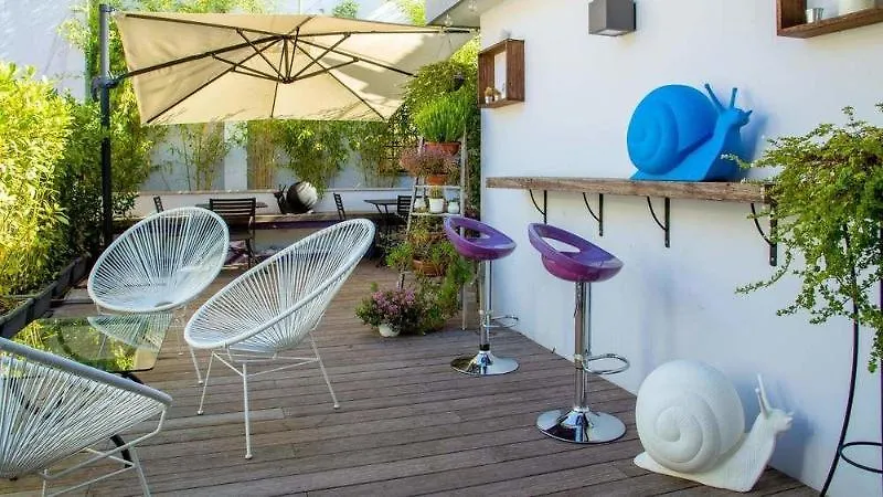 Class House Residenza Rom Hotel