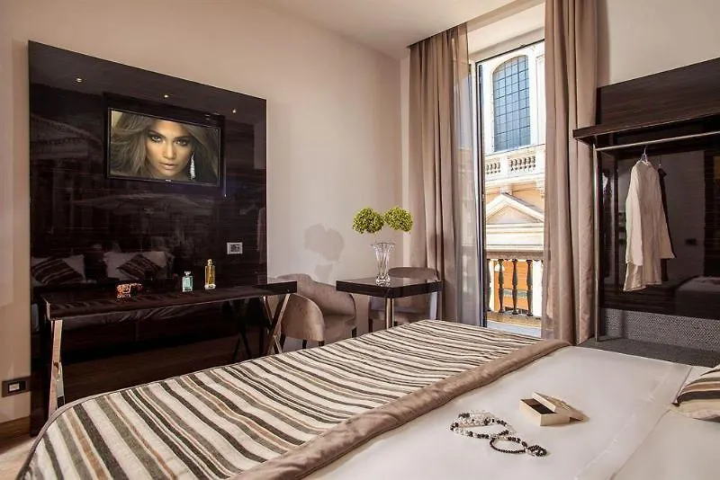 Class House Residenza Rom Hotel