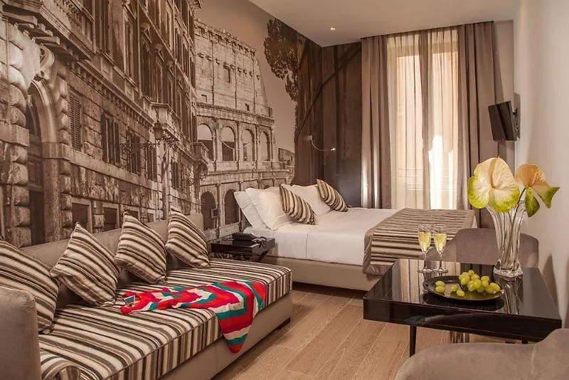** Hotel Class House Residenza Rom Italien